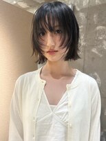 ルノ(RUNO)&nbsp;ショート・ボブレイヤー/レイヤーカット/顔周りレイヤー/20代