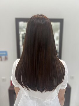 髪質改善トリートメント