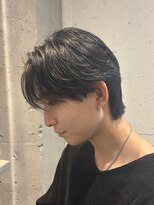 ニアバイスイ(Nia By SUI)&nbsp;綿貫航太◎ダウンパーマ/韓国センターパート/ニュアンスパーマ