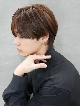 ブランクトーキョー(BLANK TOKYO) メンズパーマ/ダウンパーマ/フェザーパーマ[表参道/men's]