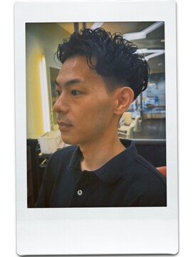 エイル(AILE) シルエットgoodスタイリング超easy パーマ