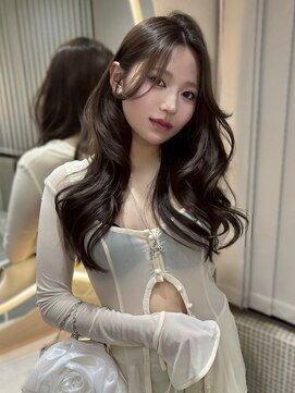 サイン 渋谷(SIGN) お洒落なレイヤーカットハッシュカットレイヤーボブ渋谷