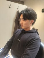 ガニメデ(GANYMEDE)&nbsp;ニュアンスパーマ