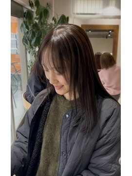 アドア 横浜(ADORE) ナチュラル◎オリーブベージュ