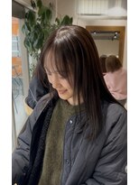 アドア 横浜(ADORE) ナチュラル◎オリーブベージュ