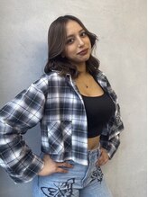 アンジェリカ 名古屋店(ANGELICA) マヌチ ジャミレ