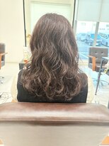 フォルテ 島田店&nbsp;リアルパーマスタイル