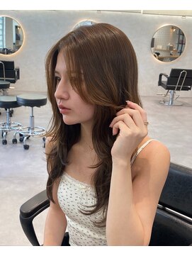 ラフトウキョウ 浜松(RAF TOKYO) 大人っぽ顔周り