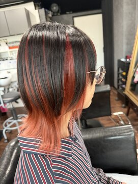 リリーズ(Lily's) アンブレラカラー