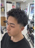 【ピンパーマ】