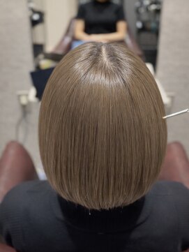 ワタトリ(waTatori) 一度で実感『美髪』新宿/髪質改善/縮毛矯正/艶髪/オージュア