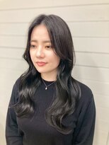 リコヘアー(LiCO HAIR)&nbsp;那覇/イメチェン/ピンクベージュ/アンブレラカラー/前髪