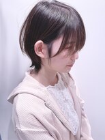 ステアケース ギンザセブン(stair:case ginza7)&nbsp;くびれ外ハネショートウルフ