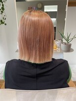 ブランチヘアー(branch hair)&nbsp;BIKAKU髪質改善ストレート