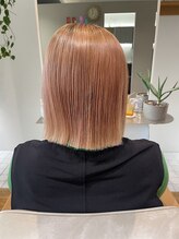 ブランチヘアー(branch hair)&nbsp;BIKAKU髪質改善ストレート