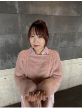 とろけるミルキーベージュ思わず触れたい憧れ外国人風hairへ…Arsham【久留米】髪質改善　ブリーチ　