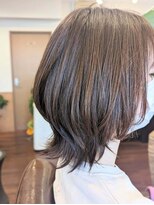 ソエル(Sowelu)&nbsp;ウルフカット