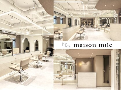 メゾンマイル 恵比寿(maison mile)の写真