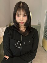 キオク(KIOX)&nbsp;ハッシュカット