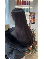 ブラウン(Brown)&nbsp;ラベンダーカラー