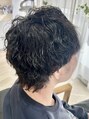 アーサス ヘアー デザイン 国立店(Ursus hair Design by HEADLIGHT)&nbsp;メンズパーマ得意です。