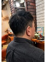ヘアメイク フレンシア(hair make flencia) 爽やかな刈り上げベリーショート【253スタイル】