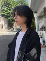 カンナ オーガニック ヘアデザイン(CANNA ORGANIC & HAIR DESIGN)&nbsp;メンズウルフレイヤー