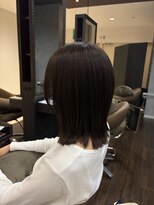 ヘアリゾート エーアイ 浅草ROX店(hair resort Ai) くびれミディアム