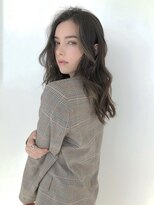 アクシス ナゴヤ(AXIS NAGOYA) 北野ワンホンレイヤー/ミルクティーブロンド/ダークブルー/名駅