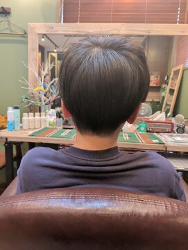 ミントルーム 西新井大師西(MINT room) 美容室デビューで理想のスタイルを！