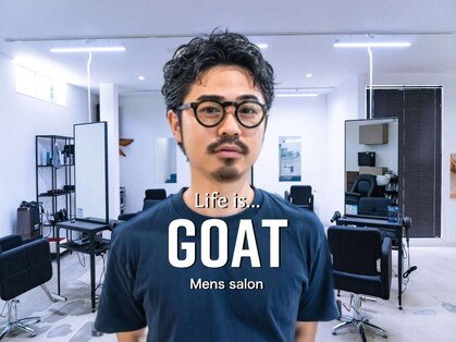 ライフイズ ゴート(Life is...GOAT)の写真