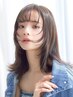【人気No3】パーソナル似合わせカット(シャンプー込み)