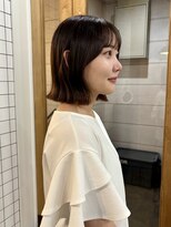 スート(suit.)&nbsp;ぷつっと外ハネボブ