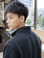 シフト バイ ゼロ(SHIFT by XeRo) 【<14>シンプルな服でも一気にオシャレに♪メンズカット】