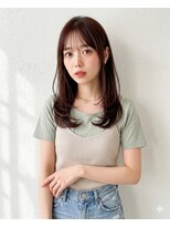 ファーレ 汐入店(Fare)&nbsp;艶髪ストレートミディ