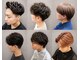 シェーレ(Schere)の写真/骨格や生えグセを考慮した似合わせカットでカッコよく！簡単スタイリングでサロンクオリティを再現◎