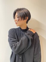 シア 北千住店(SHEER)&nbsp;【クール】ハンサムショート×地毛風×オージュア/SHEER北千住店