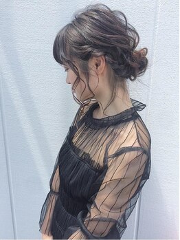 スティードアウェーク 立川北口店(Steed AWAYKE)の写真/【結婚式/二次会/イベントにも】様々なシーンに合わせたアレンジをご提案♪特別な一日を華やかに彩ります☆