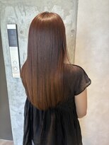 シーインフィニート 人形町店(C∞)&nbsp;乾かすだけでサラサラストレートに♪