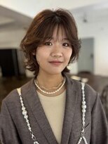 モードケイズ 西宮北口店(MODE K's)&nbsp;簡単セットで決まる、レイヤーボブ☆