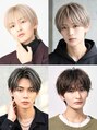 オーシャントーキョー(OCEAN TOKYO)&nbsp;【学生人気◎似合わせメンズハイトーンお任せ！】