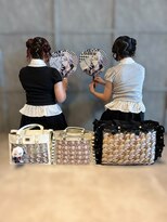 ラビッシー(Ravissy)&nbsp;推し活ヘアセット