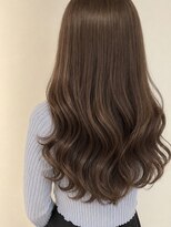 リコ ヘアアンドリラクゼーション 名駅店(LICO HAIR＆RELAXATION)&nbsp;シアグレージュ　名古屋駅/名駅