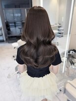 ボンドストーリーノヴァ(Bond Story nova) ガーリー女子に人気♪こっくりチョコレートブラウン