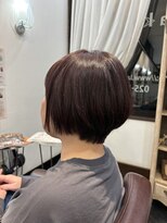 ラカットゾーン(la kutt zone)&nbsp;ショートボブ