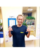 ヘアースタジオブローウィン&nbsp;tomo 