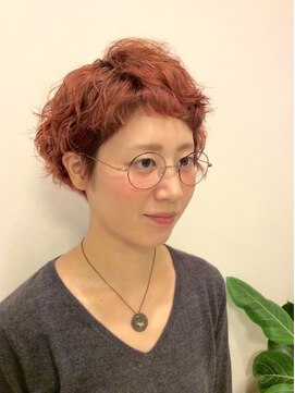 ストリープ トータルビューティーサロン(STREEP total beauty salon) 甘辛マッシュショート