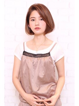 ミヤコウシティ美容室 クールボブ