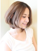 レウナ 外苑前(Reuna)&nbsp;おとな女子・シルエット◎ショートボブ