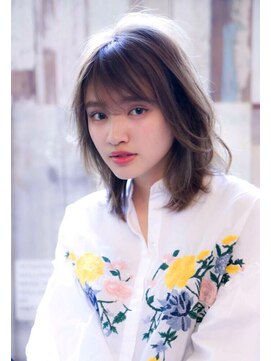 シエナ 渋谷(Siena) Siena アイスライトグレージュ